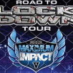 TNA Tour Poster