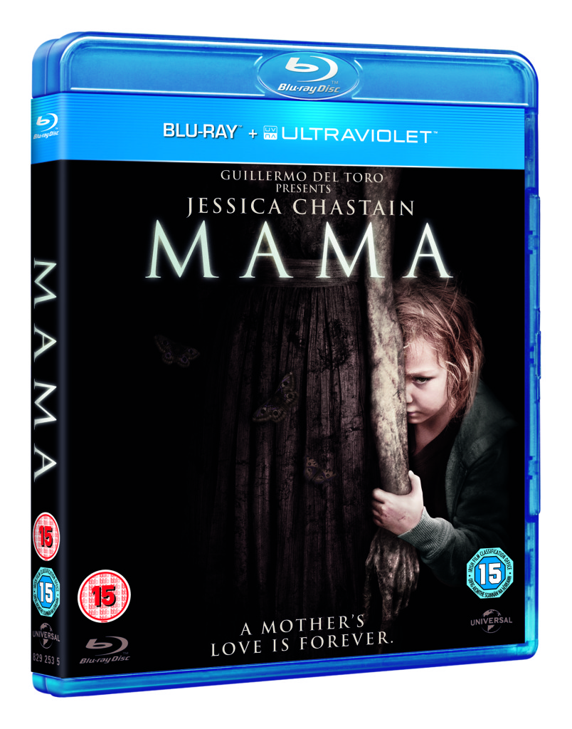 Mama Blu Ray