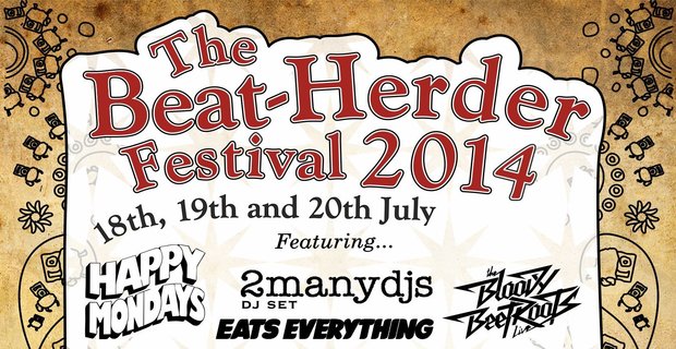 Beat-Herder Festival 2014
