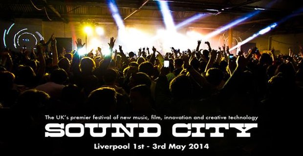 Liverpool Sound City 2014
