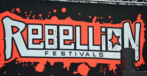 Rebellion Festival