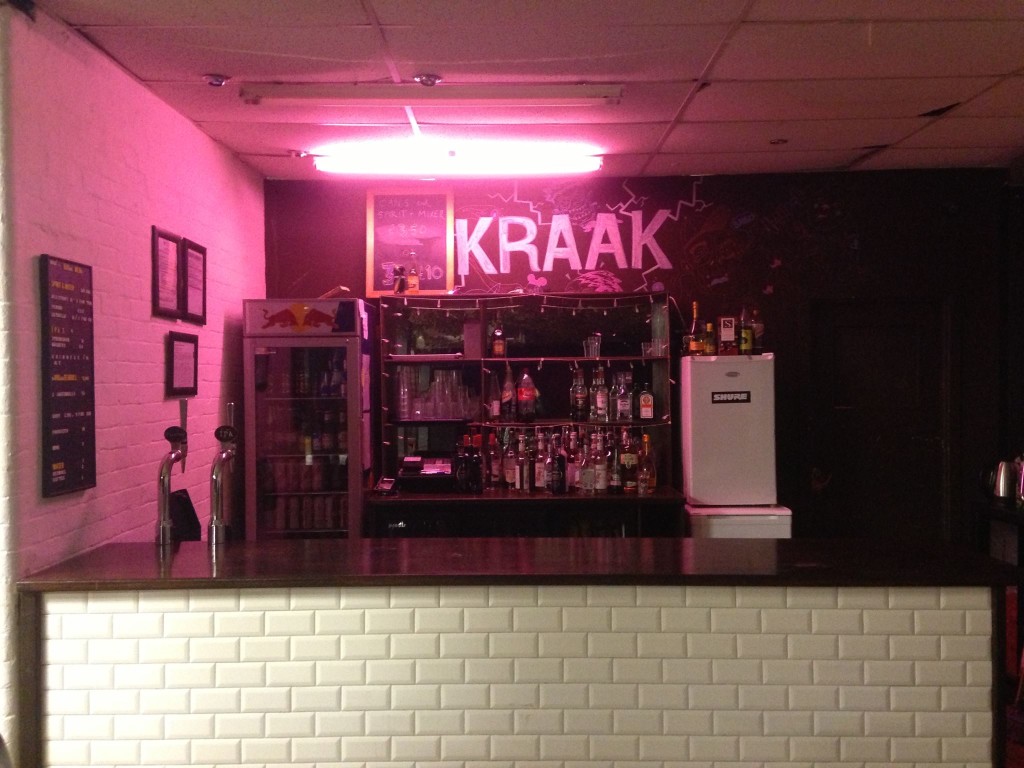 Kraak Gallery Manchester