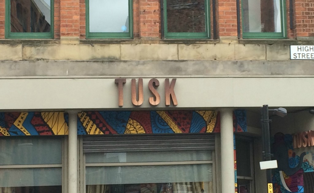 Tusk NN