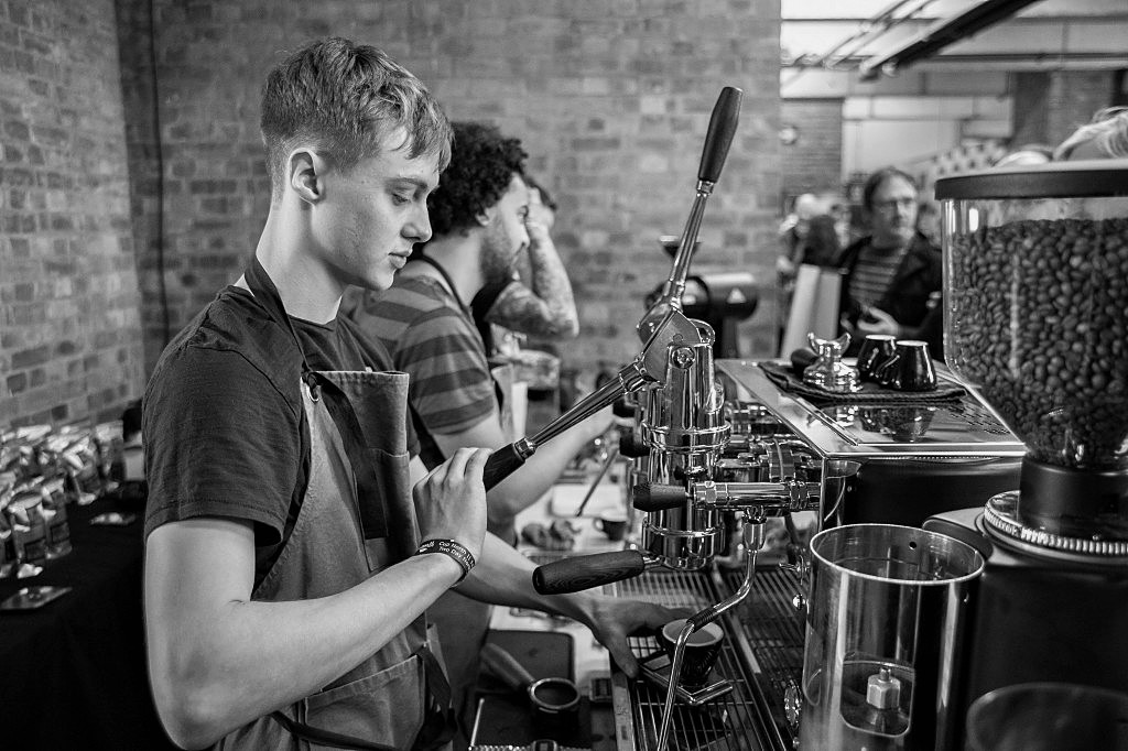 Manchester Coffee Festival