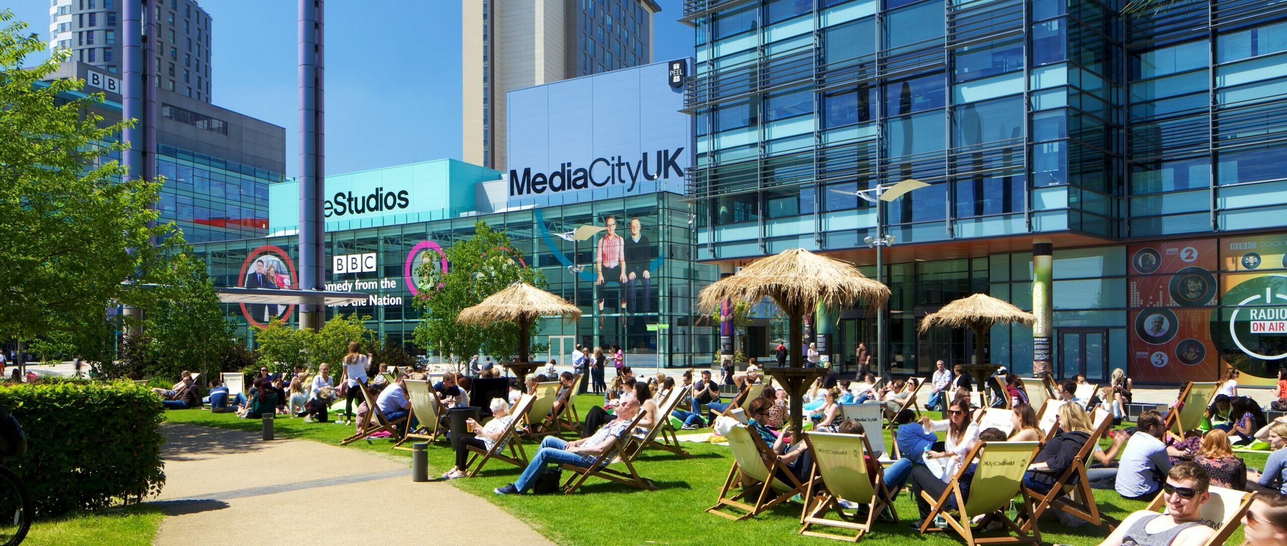 MediaCityUK