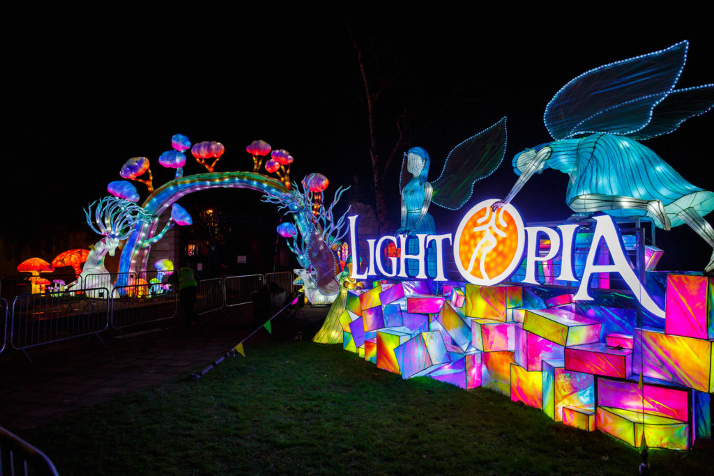 Lightopia