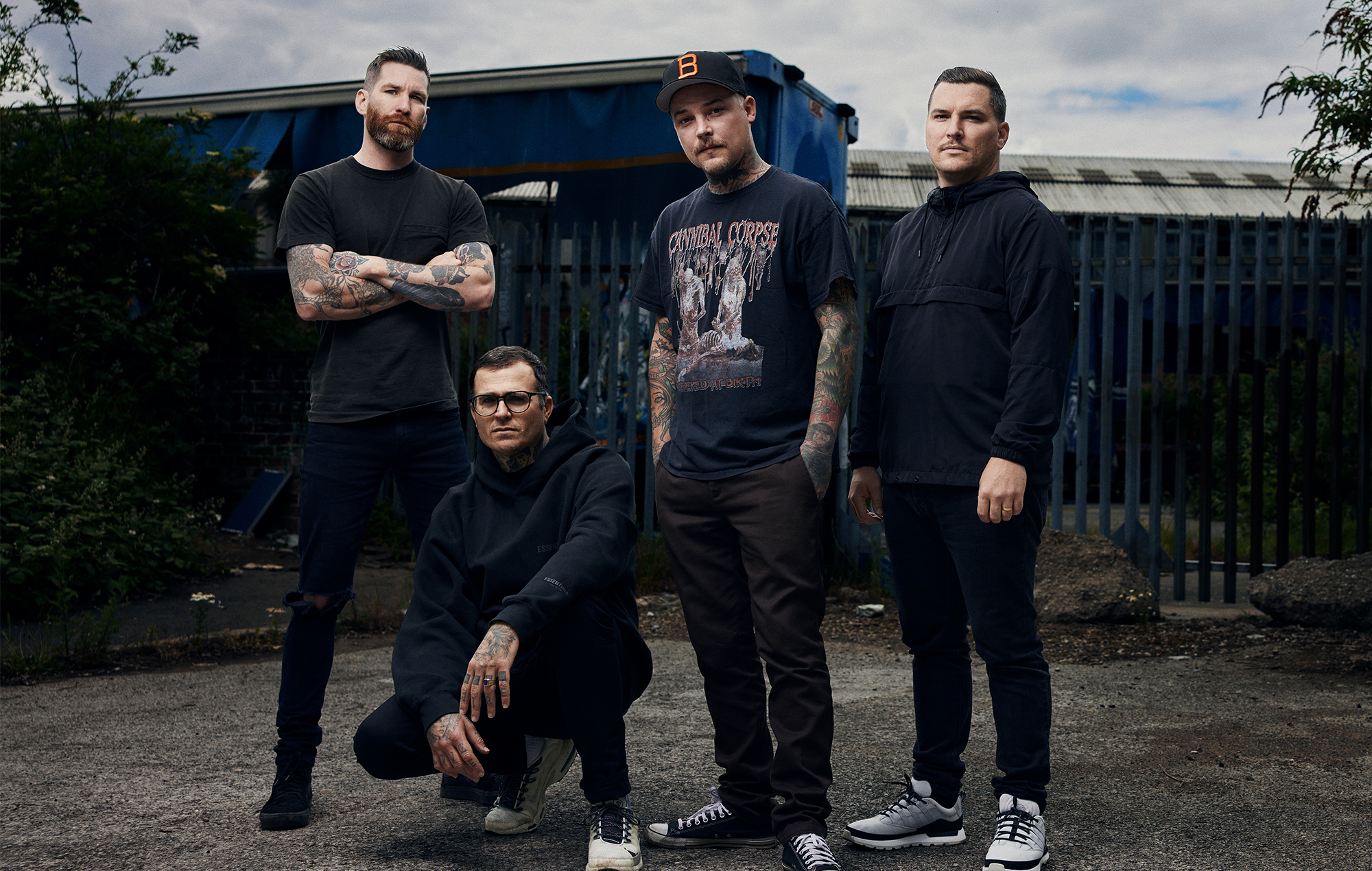 The Amity Affliction