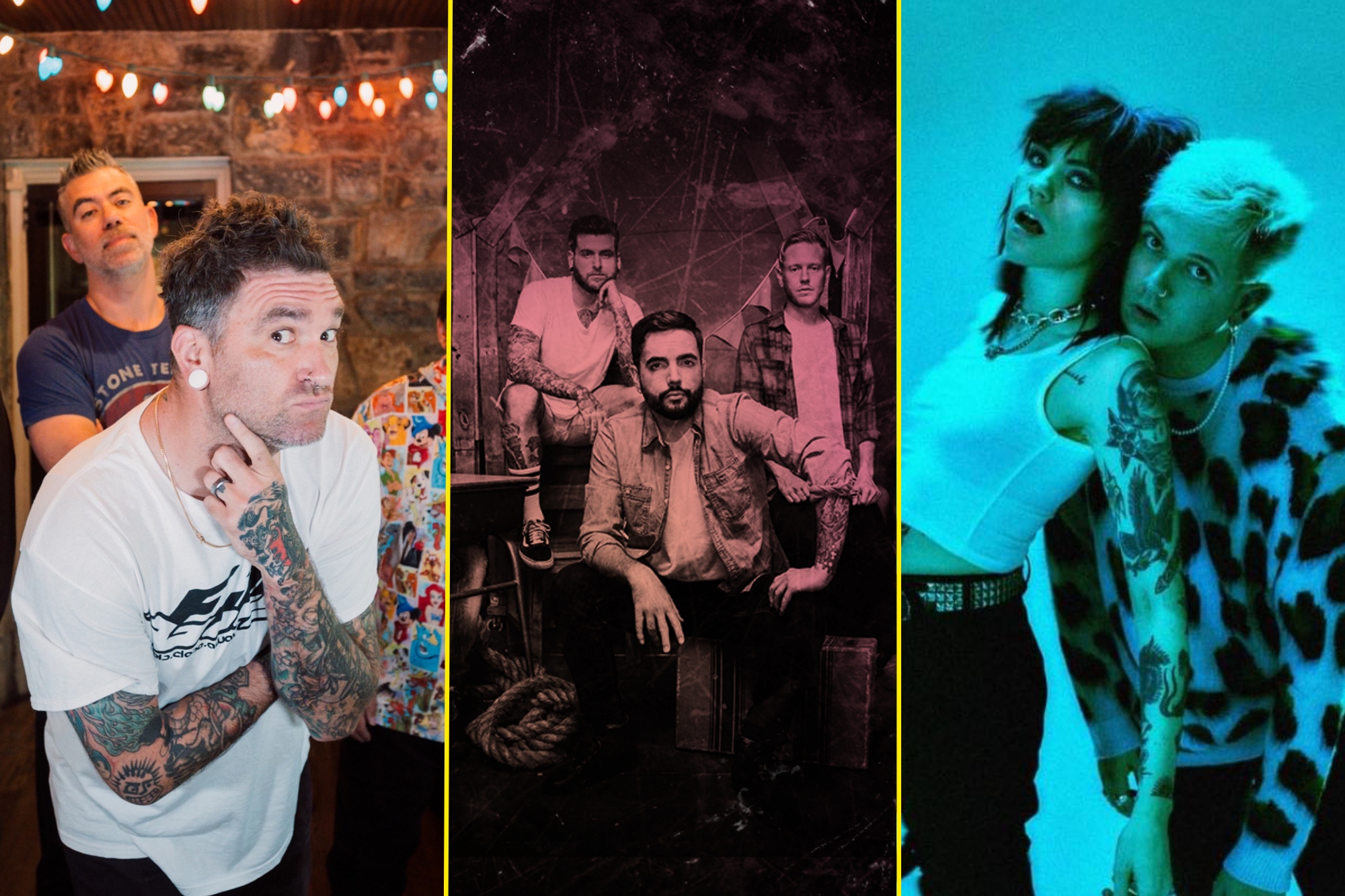 Slam Dunk Festival 2025 is coming to the North this May.